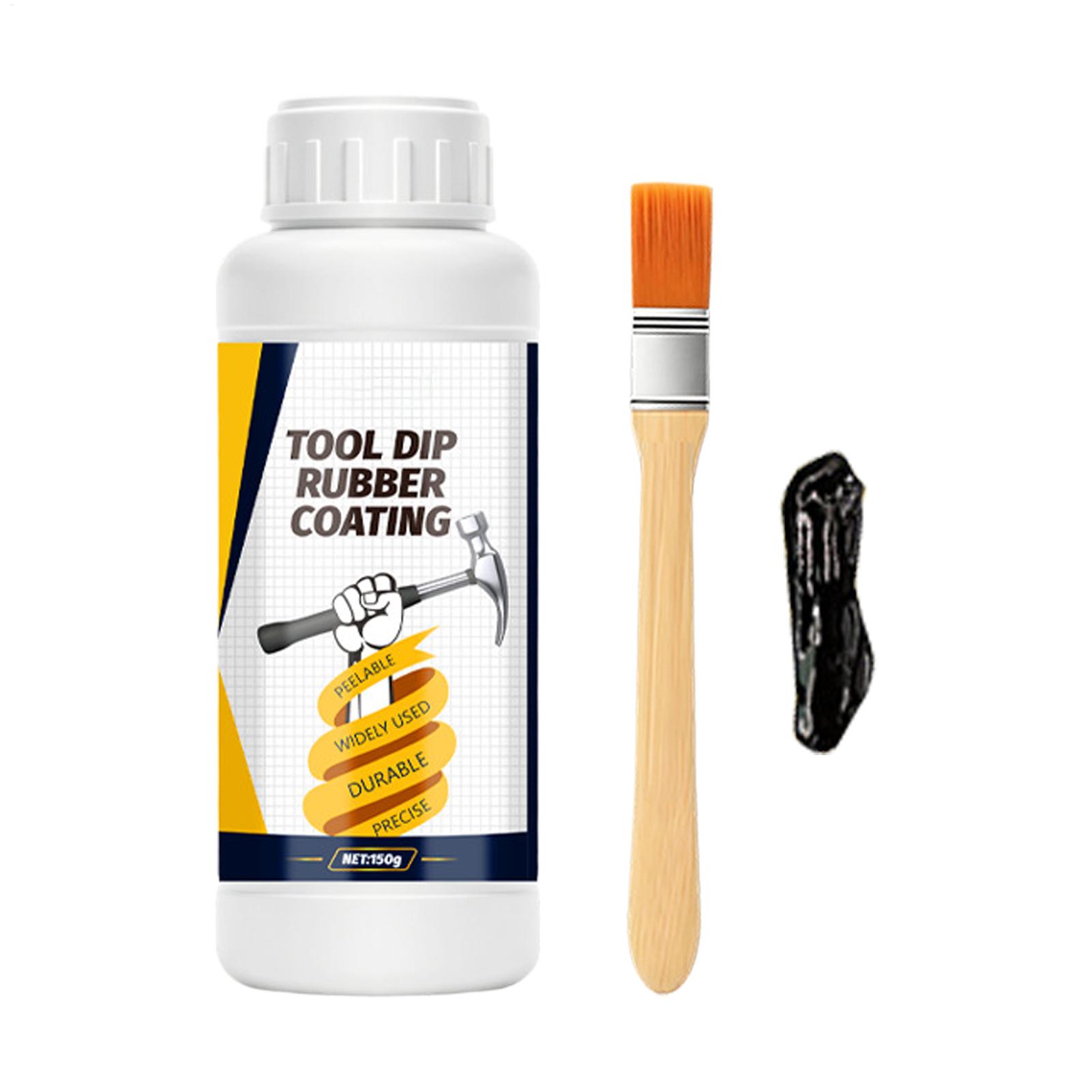 Woodworking Utensil Holder - Gereedschapshandvat Dip Coating 150g Antislip Waterdichte