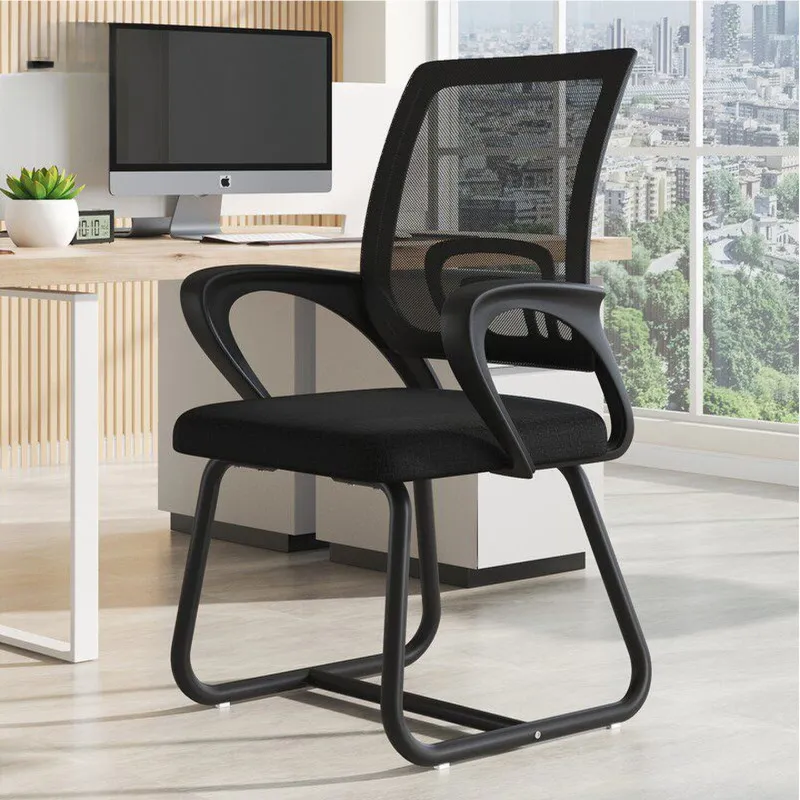 Woodworking Desk Chair - voor computerstoel Ergonomische bureaustoel Comfortabele thuisstoel
