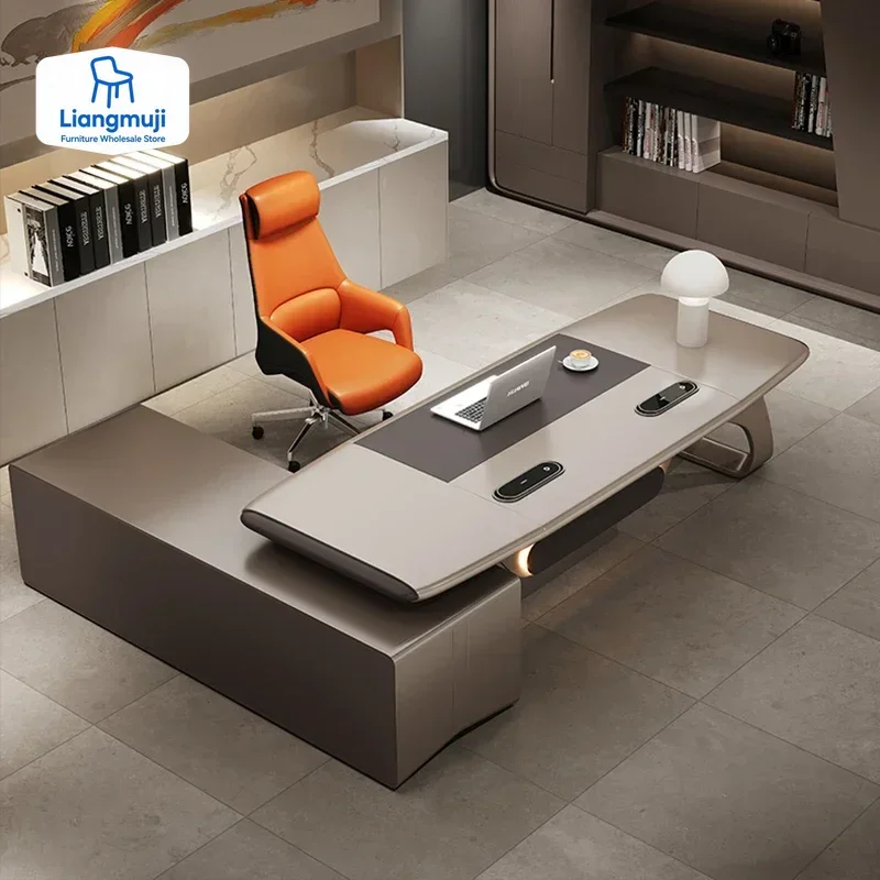 Woodworking Desk Chair - Gamingstoel Koffietafels Kantoorbureau Werktafel Verstelbare Elektrische