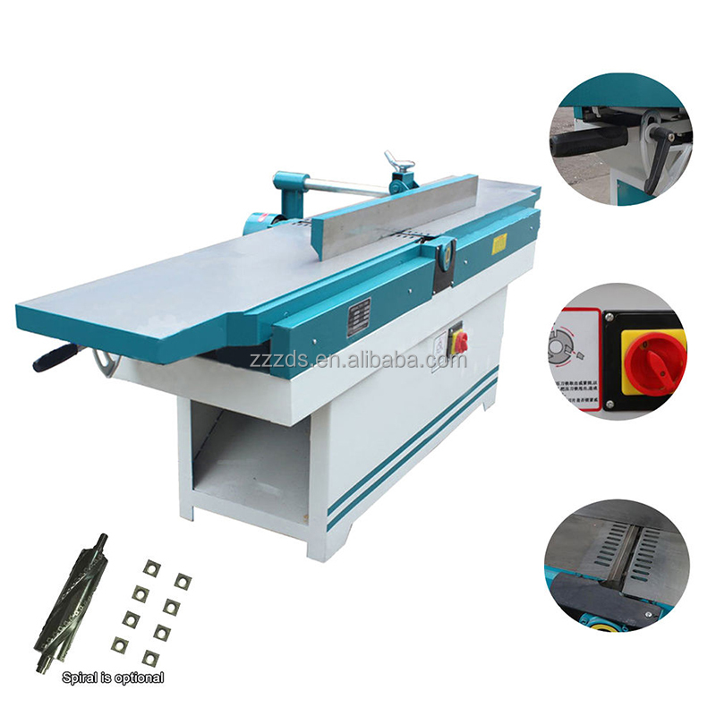 Woodworking Thicknesser - Multifunctionele houtbewerking vandiktebank Schaafmachine Andere houtbewerkingsmachines