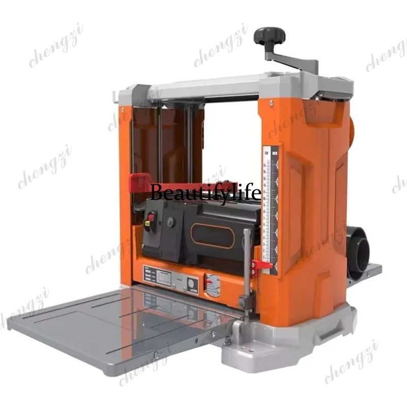 Woodworking Thicknesser - A81 Kleine Hoge Vermogen Houtbewerkings Elektrische
