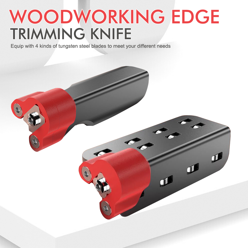 Woodworking Edge Corner Planer - 2025 Nieuwe Hete Houtbewerkingsrandafwerkmesser Hoek Handmatige