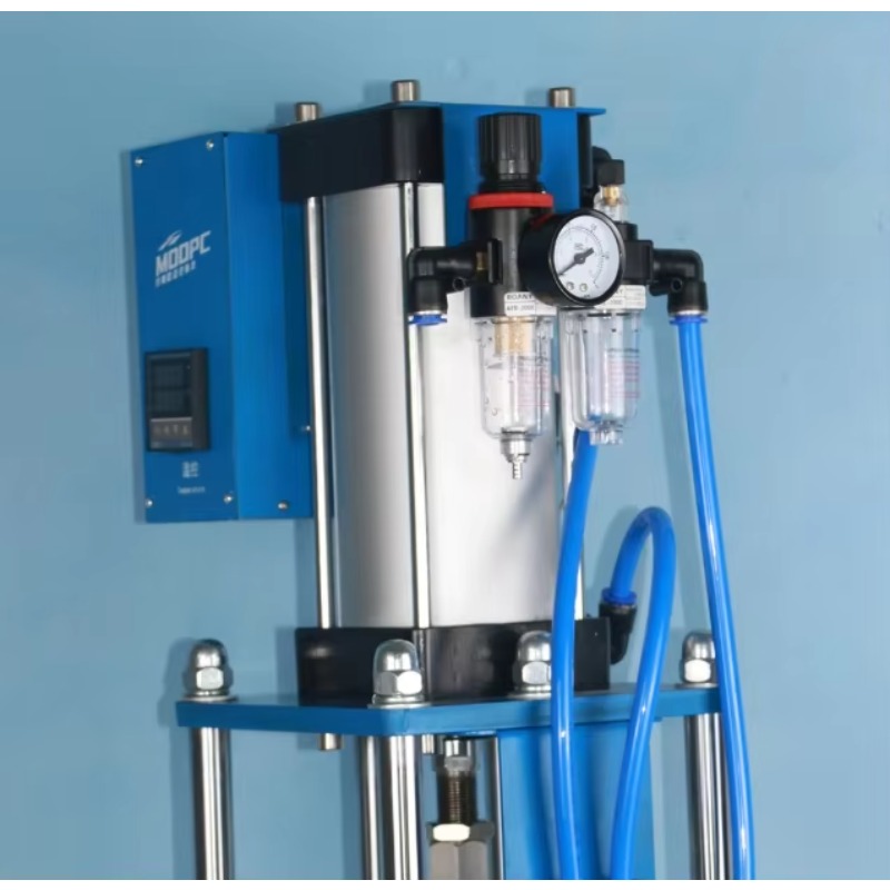 Woodworking University - 20g Verticale Mini Spuitgietmachine Desktop Lab