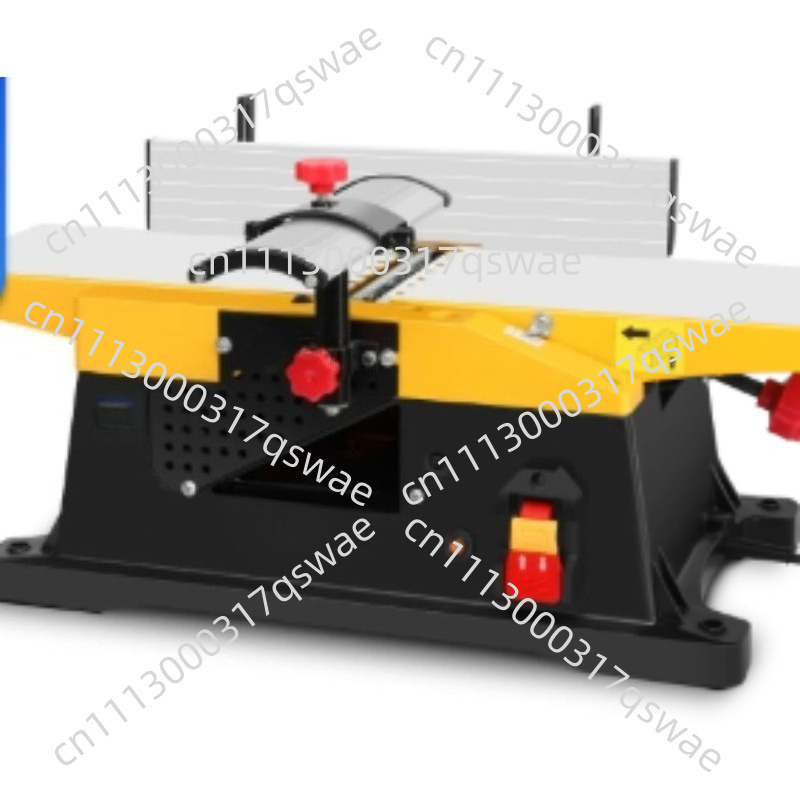 Woodworking Thicknesser - Houtbewerkingsbankfrees 6 inch 1800W Elektrische Houtdiktebank
