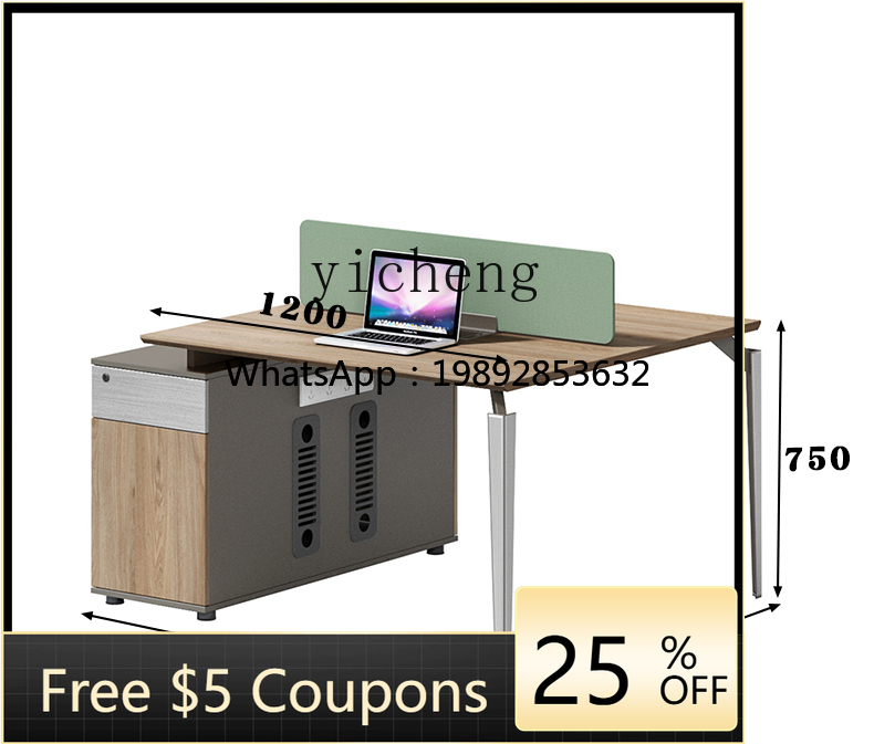 Woodworking Desk Chair - R1 Bureau en stoel Kantoor Open