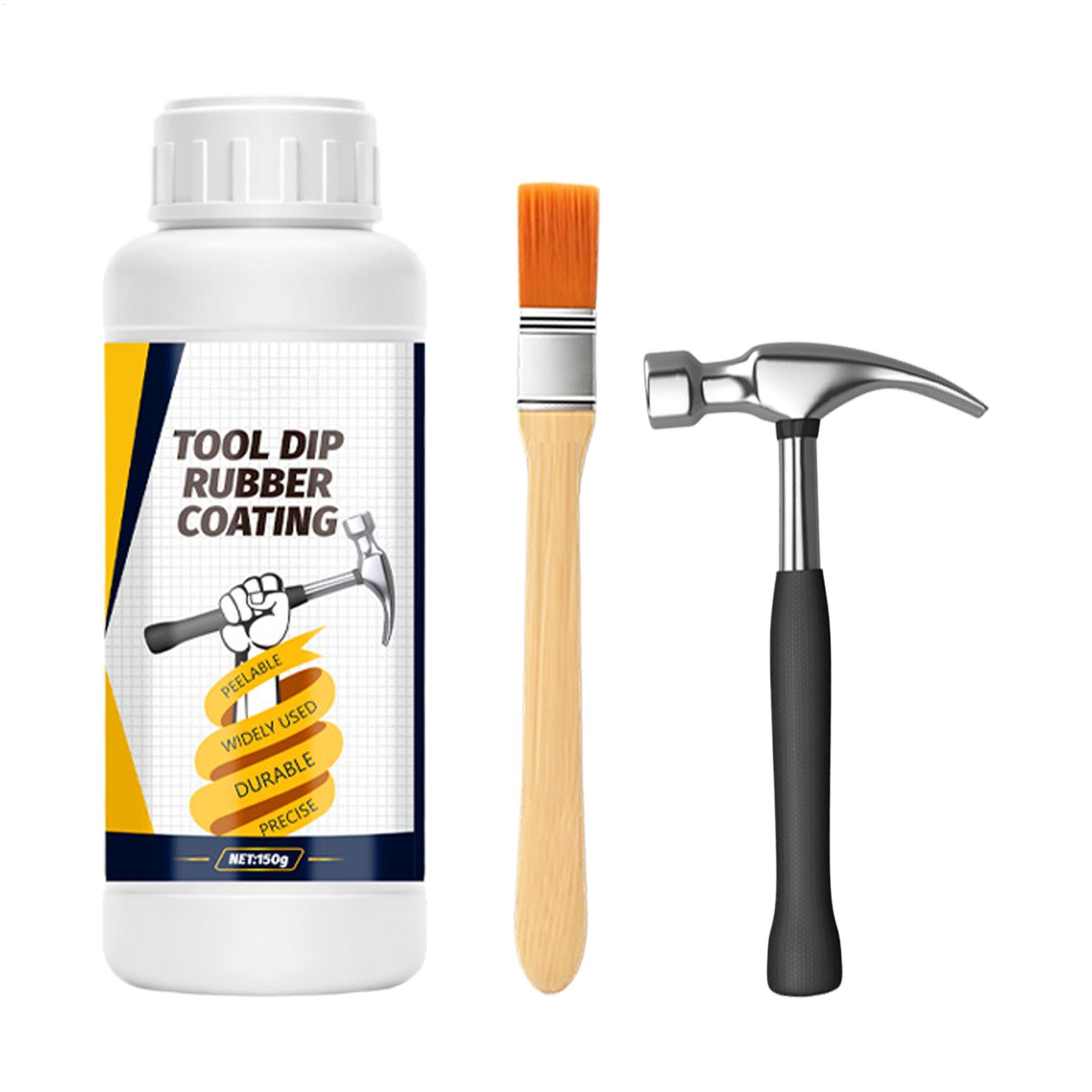 Woodworking Utensil Holder - Gereedschapshandvat Dip Coating 150g Antislip Waterdichte