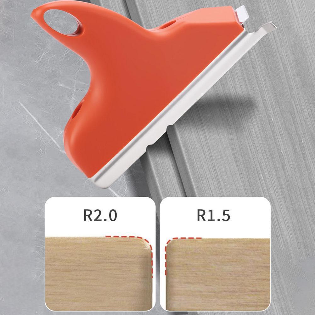 Woodworking Edge Corner Planer - Randtrimmer voor houtbewerking, handschaaf Randbandmachine voor