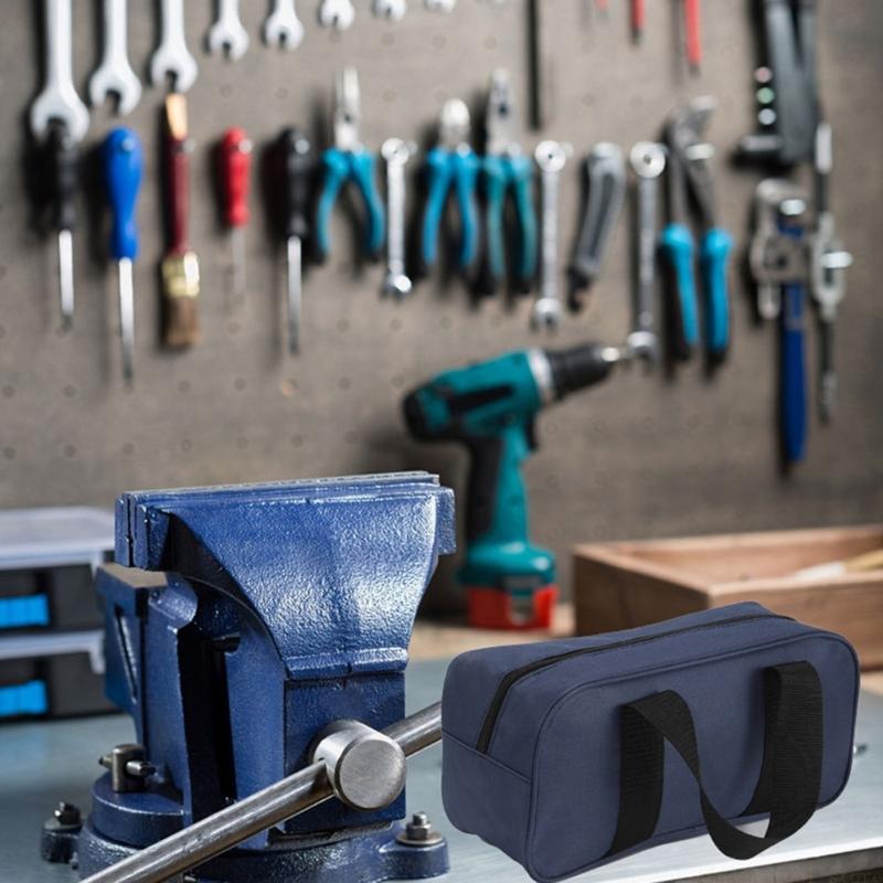 Woodworking University - A2BE grote platte proefgereedschapsplanner universitaire stofversterkte