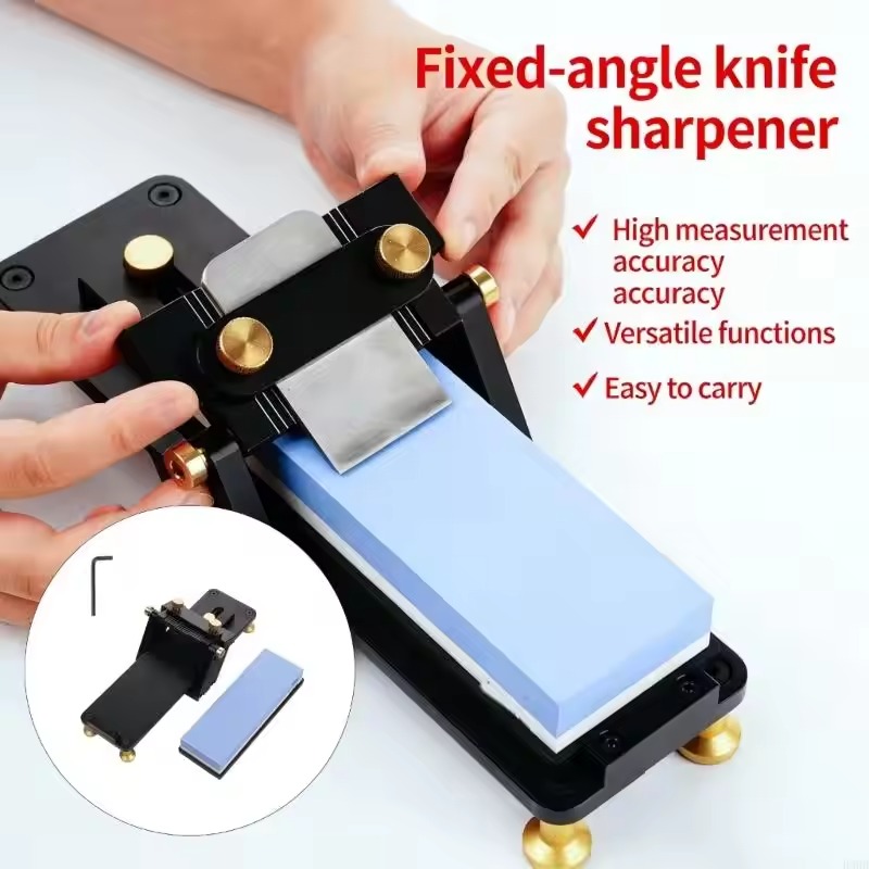 Aluminium slijpsteenset met va - Woodworking Edge Corner Planer recensie en prijs