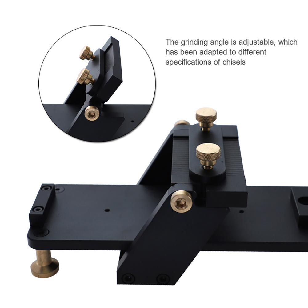 Aluminium slijpsteenset met va - Woodworking Edge Corner Planer recensie en prijs