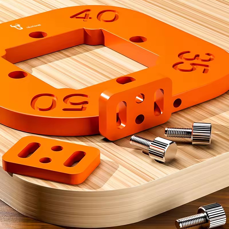 Houtbewerking Router Hoekradiu - Woodworking Router Templates recensie en prijs