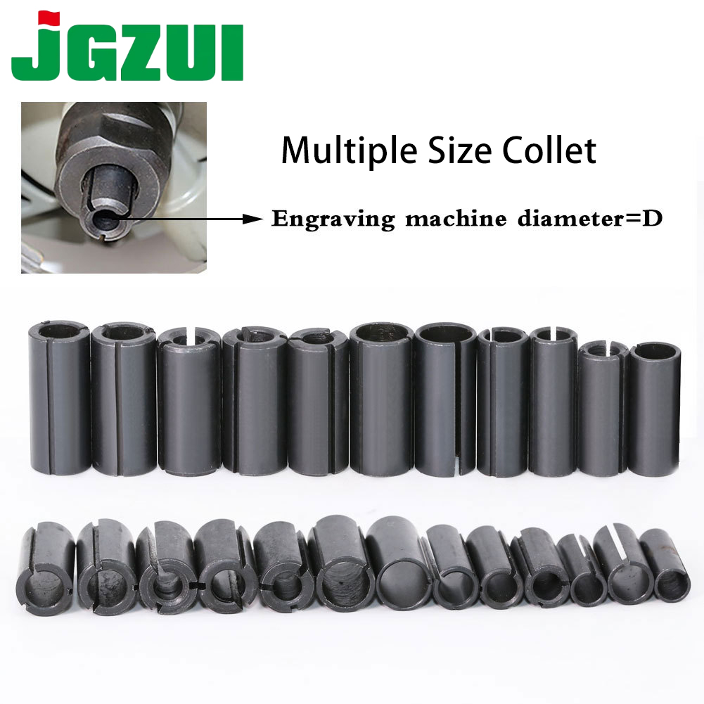 JGZUI Shank Reducer Collet Sle - Woodworking Router Templates recensie en prijs