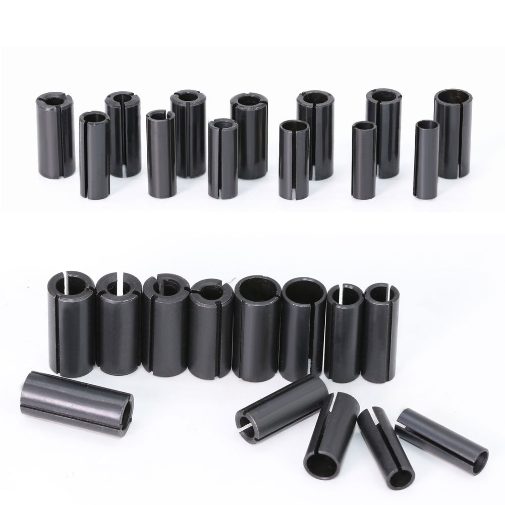 JGZUI Shank Reducer Collet Sle - Woodworking Router Templates recensie en prijs