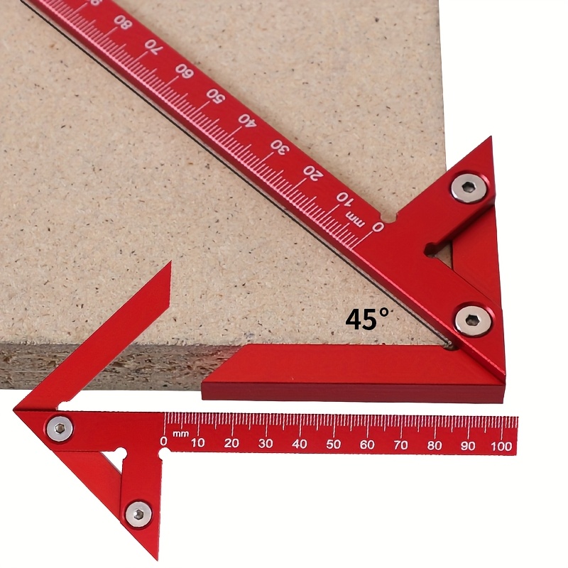Center Finder Line Gauge 45/90 - Woodworking Project recensie en prijs