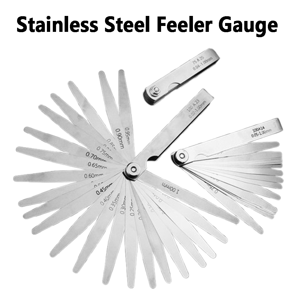 1Pcs10-32 Blades Voelermaat Me - Woodworking Thicknesser recensie en prijs