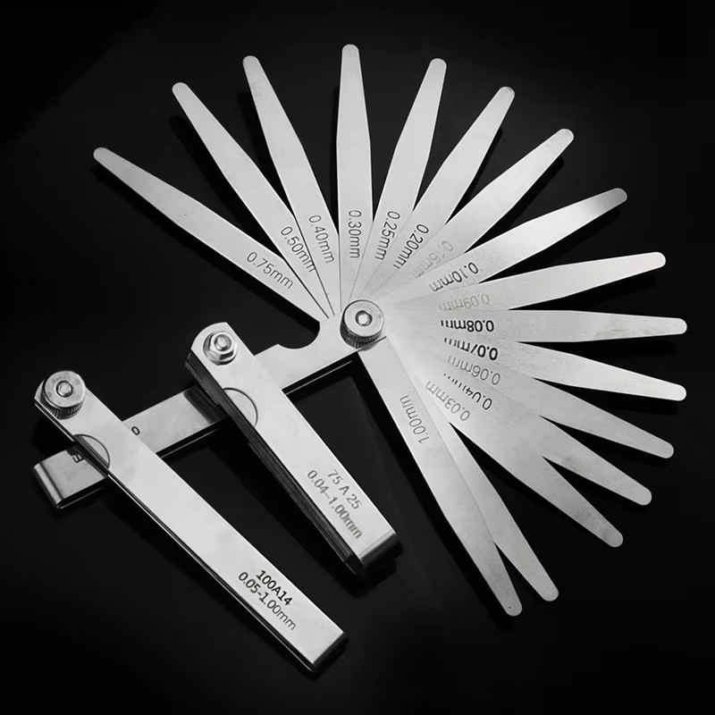 1Pcs10-32 Blades Voelermaat Me - Woodworking Thicknesser recensie en prijs