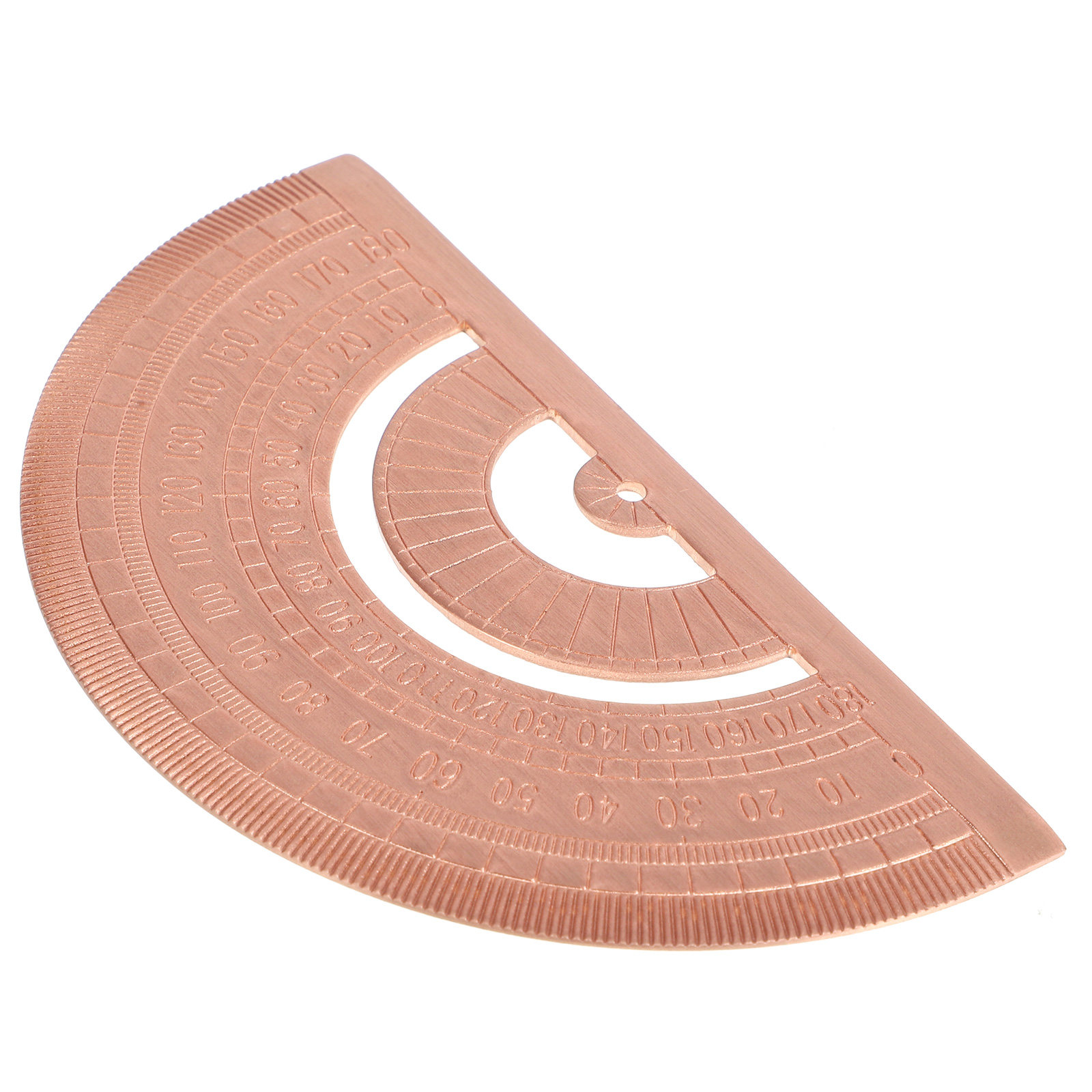Precisie 180 graden halve cirk - Woodworking Lessons recensie en prijs