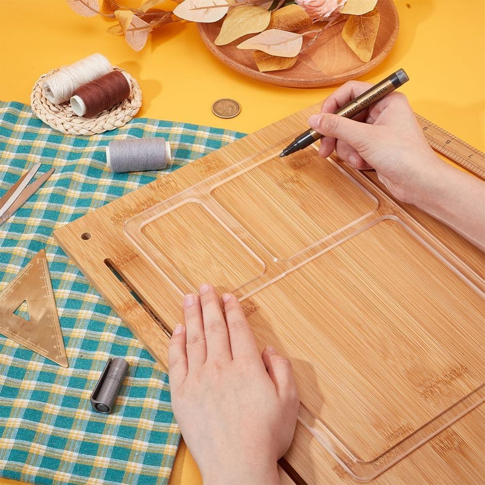 3-delige Valet Tray Router sja - Woodworking Router Templates recensie en prijs