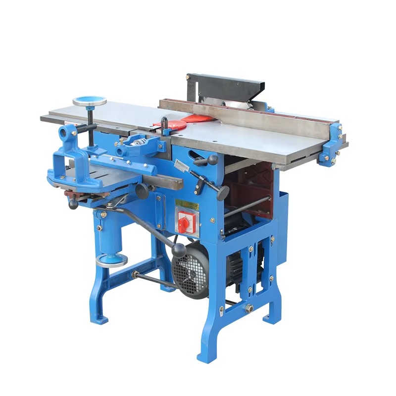 Nieuwe Push Bench Multifunctio - Woodworking Thicknesser recensie en prijs