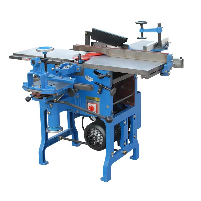 Nieuwe Push Bench Multifunctio - Woodworking Thicknesser recensie en prijs