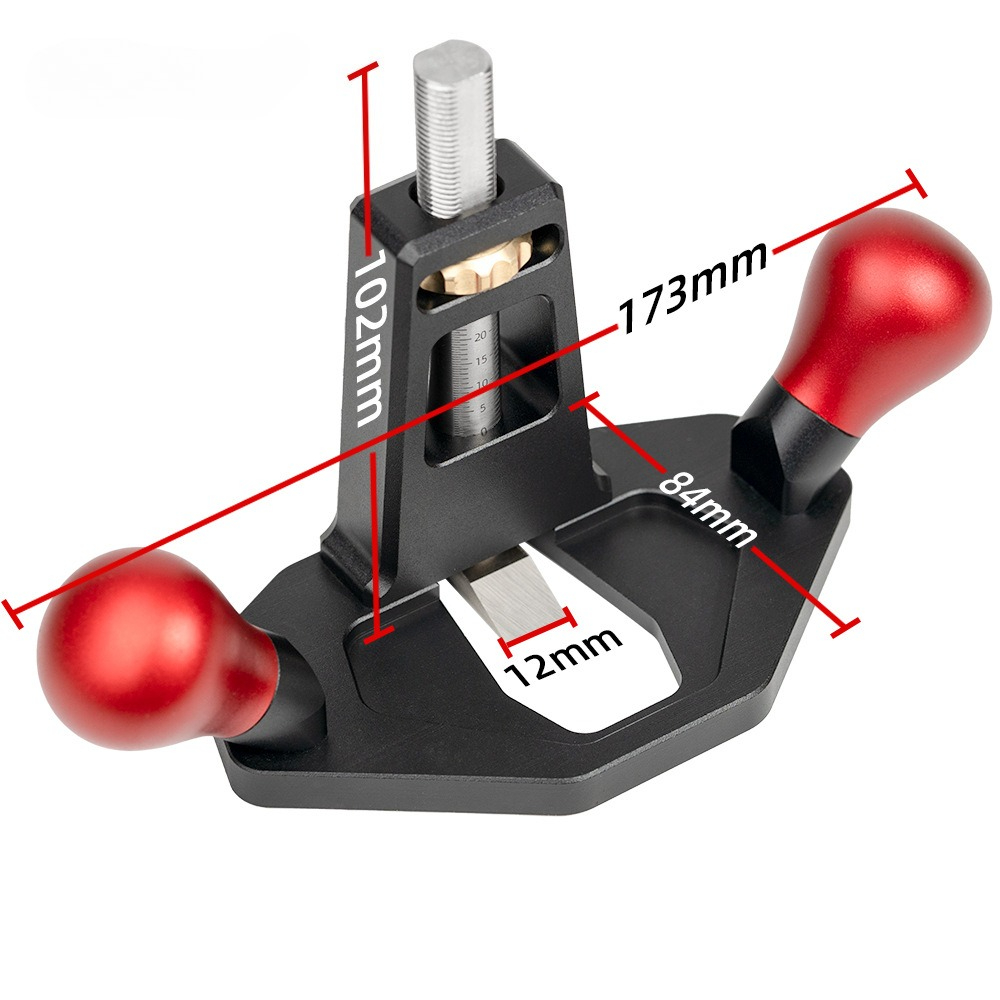 Houtbewerking Bodemreiniging S - Shoulder Plane Rabbet recensie en prijs