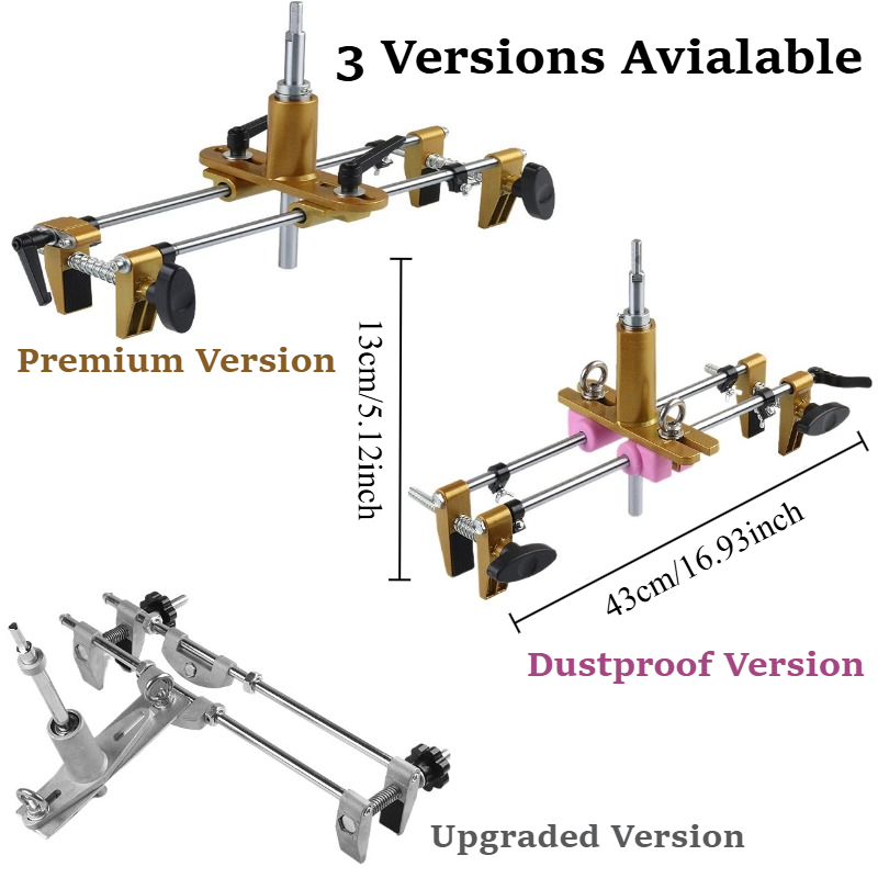 Deurvergrendelingsgat-openerse - Woodworking Edge Corner Planer recensie en prijs