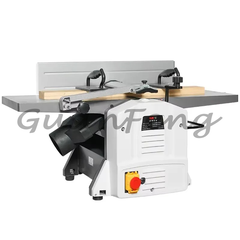 10 inch krachtige multifunctio - Woodworking Thicknesser recensie en prijs