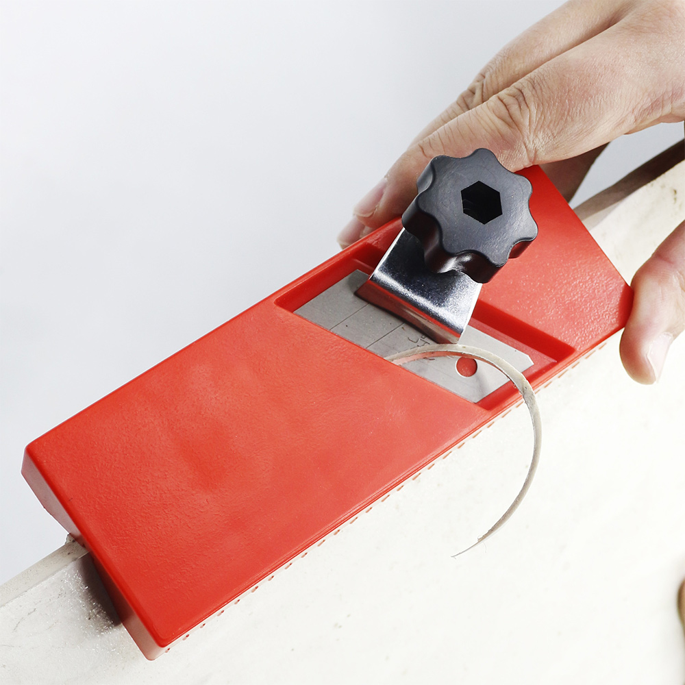 A64Z Houtbewerking Randhoekvla - Woodworking Edge Corner Planer recensie en prijs