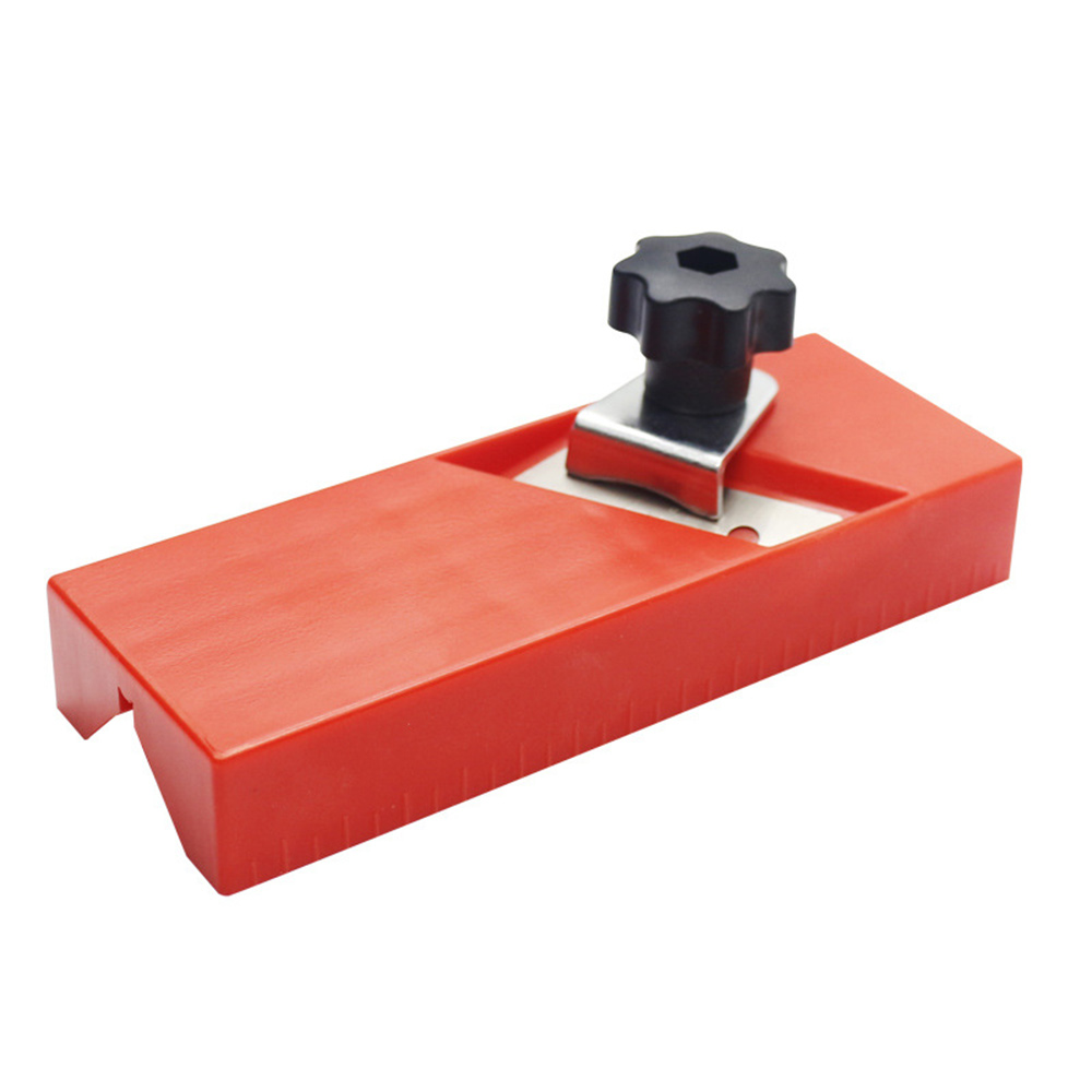 A64Z Houtbewerking Randhoekvla - Woodworking Edge Corner Planer recensie en prijs