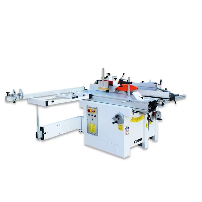 C300 5-in-1 multifunctionele p - Woodworking Thicknesser recensie en prijs