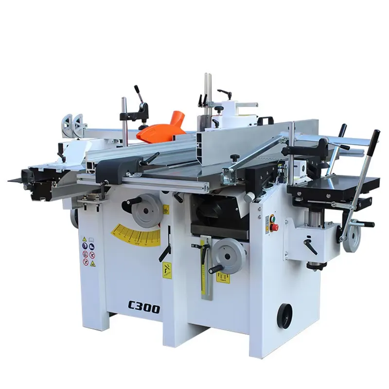 C300 5-in-1 multifunctionele p - Woodworking Thicknesser recensie en prijs
