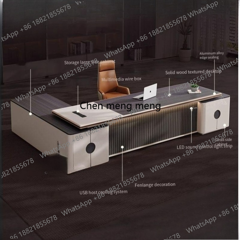 Baas Kantoor Bureaustoel Combi - Woodworking Desk Chair recensie en prijs