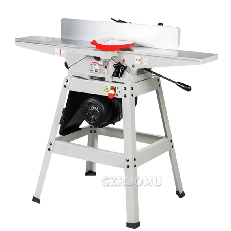6 inch Tafelmodel Schaaftafel  - Woodworking Thicknesser recensie en prijs
