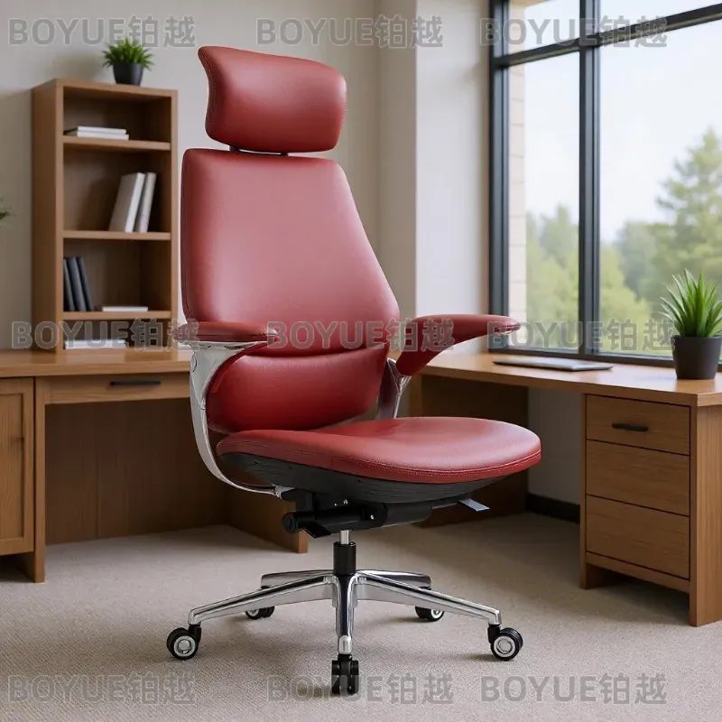 Ergonomische directie bureaust - Woodworking Desk Chair recensie en prijs