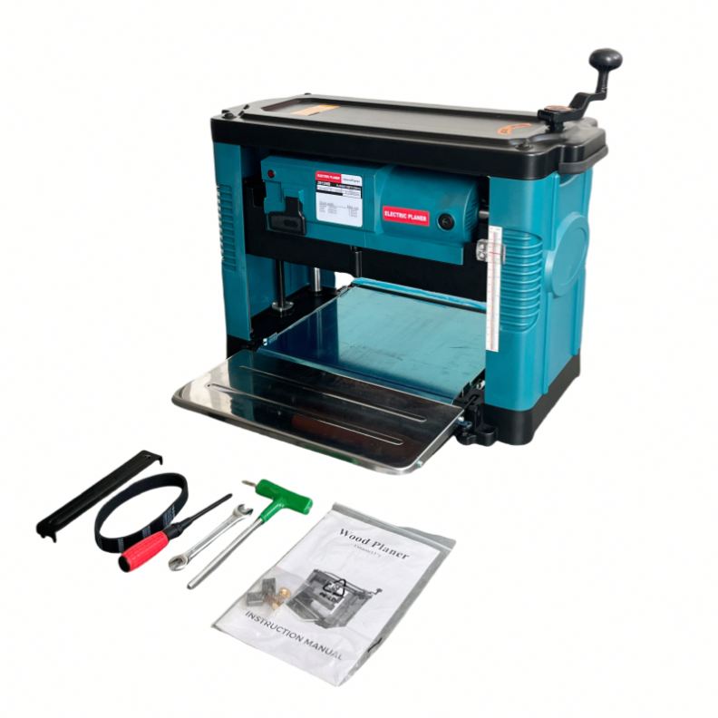 Industriële houtbewerkingsmach - Woodworking Thicknesser recensie en prijs