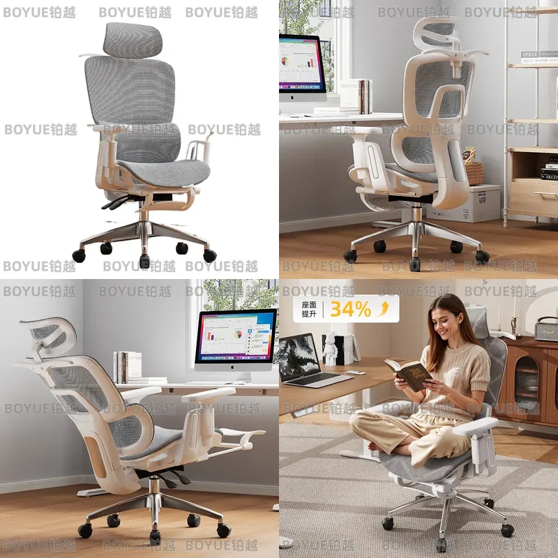 Ergonomische bureaustoel met h - Woodworking Desk Chair recensie en prijs