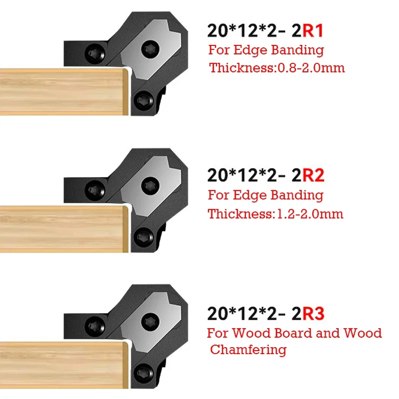 R1/R2/R3 Houtbewerkingsblad Ra - Woodworking Edge Corner Planer recensie en prijs