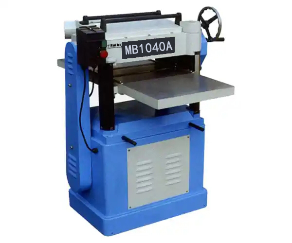Populaire heet verkoop ML1040A - Woodworking Thicknesser recensie en prijs