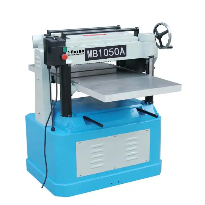 Populaire heet verkoop ML1040A - Woodworking Thicknesser recensie en prijs