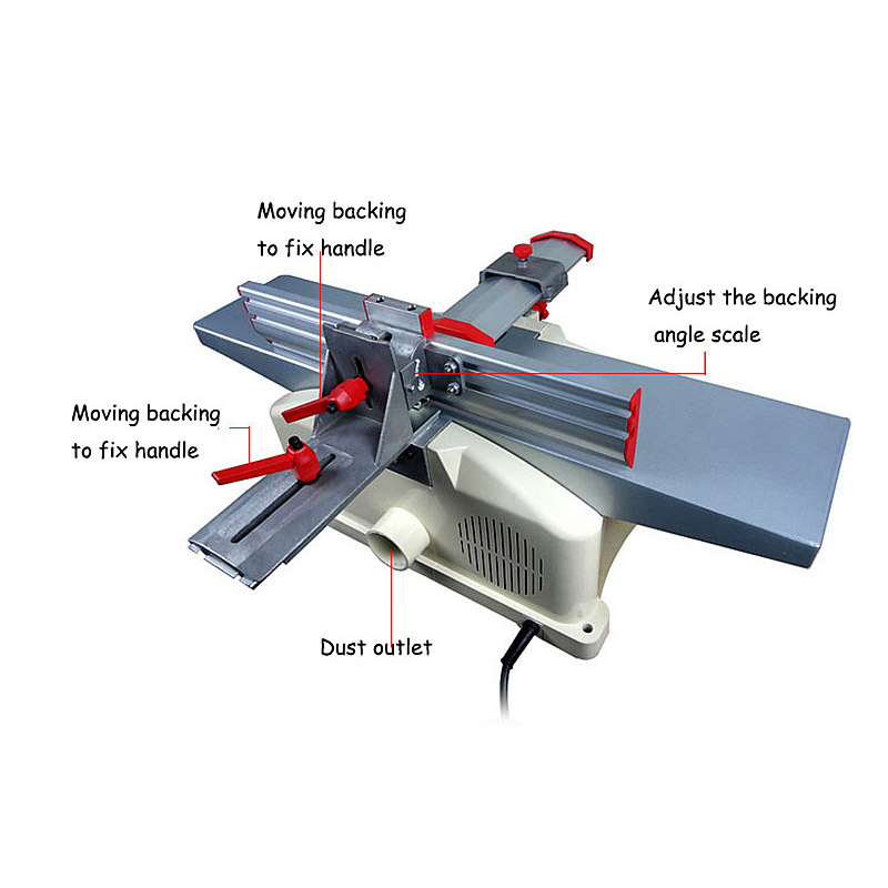 Aluminium aanrechtbladen, krac - Woodworking Thicknesser recensie en prijs