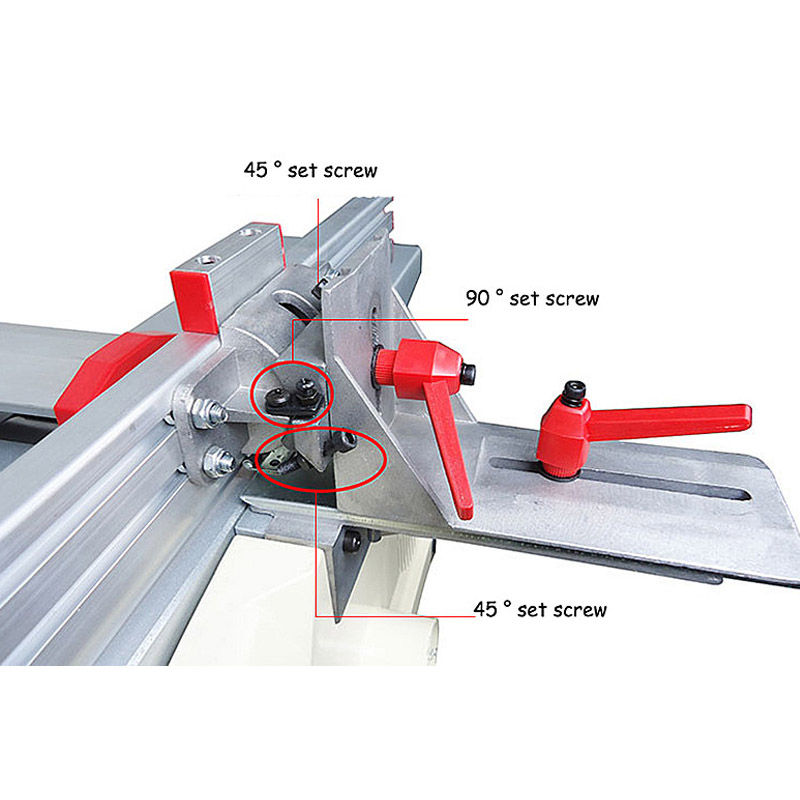 Aluminium aanrechtbladen, krac - Woodworking Thicknesser recensie en prijs
