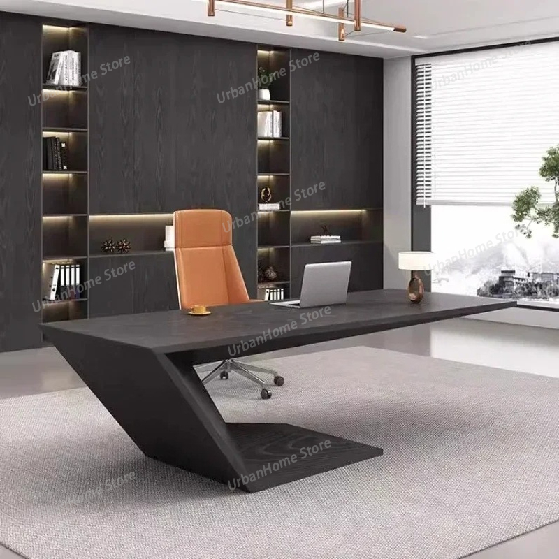 Werkende directiestoel Designe - Woodworking Desk Chair recensie en prijs