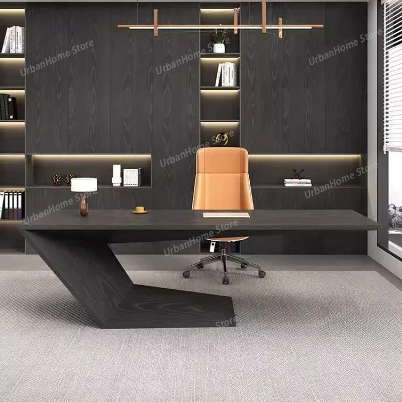 Werkende directiestoel Designe - Woodworking Desk Chair recensie en prijs