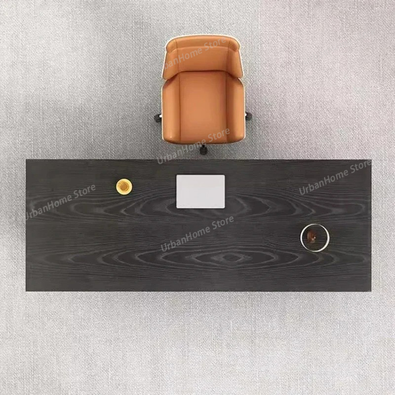 Werkende directiestoel Designe - Woodworking Desk Chair recensie en prijs