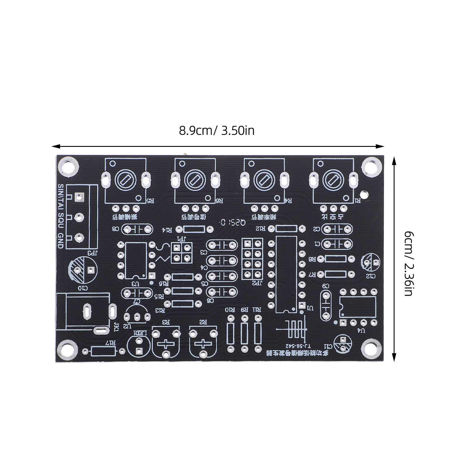 Icl8038 Functiekit Laagfrequen - Woodworking University recensie en prijs