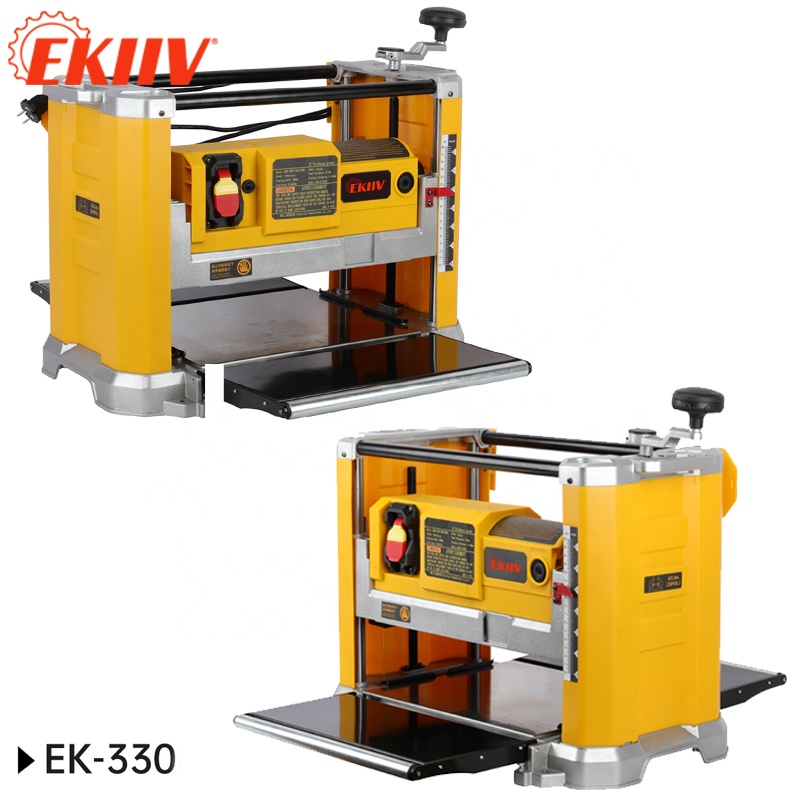 Draagbare houtdiktebank 110V/2 - Woodworking Thicknesser recensie en prijs