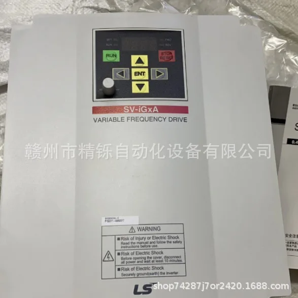 2025 Zuid-Korea LS Inverter SV - Woodworking Auctions recensie en prijs