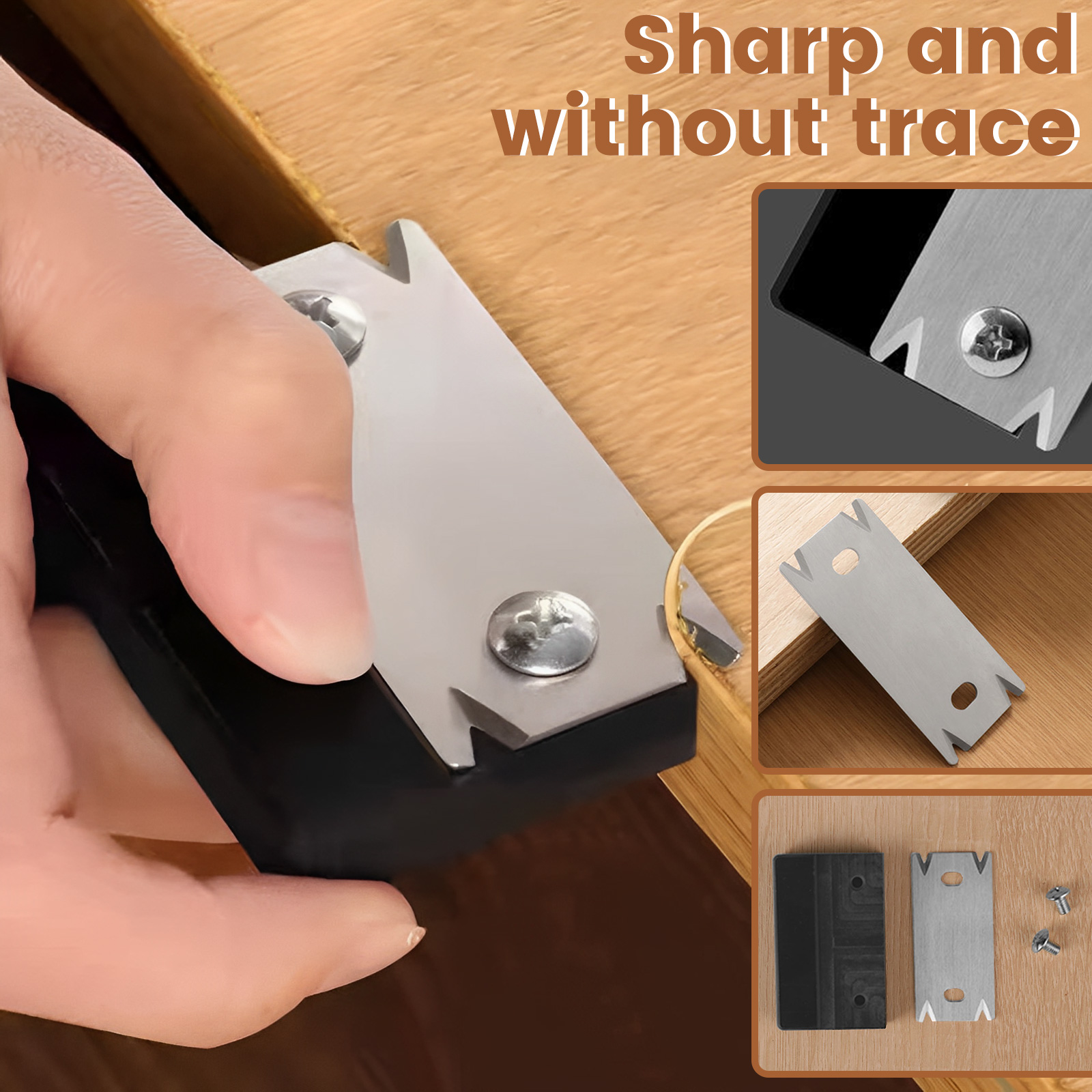 2 Stuks Trimmer Hout Afschuini - Woodworking Edge Corner Planer recensie en prijs
