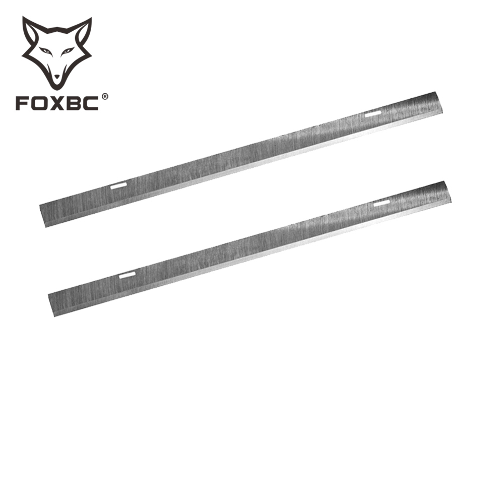 Foxbc 319Mm Schaafbeitels DE73 - Woodworking Thicknesser recensie en prijs