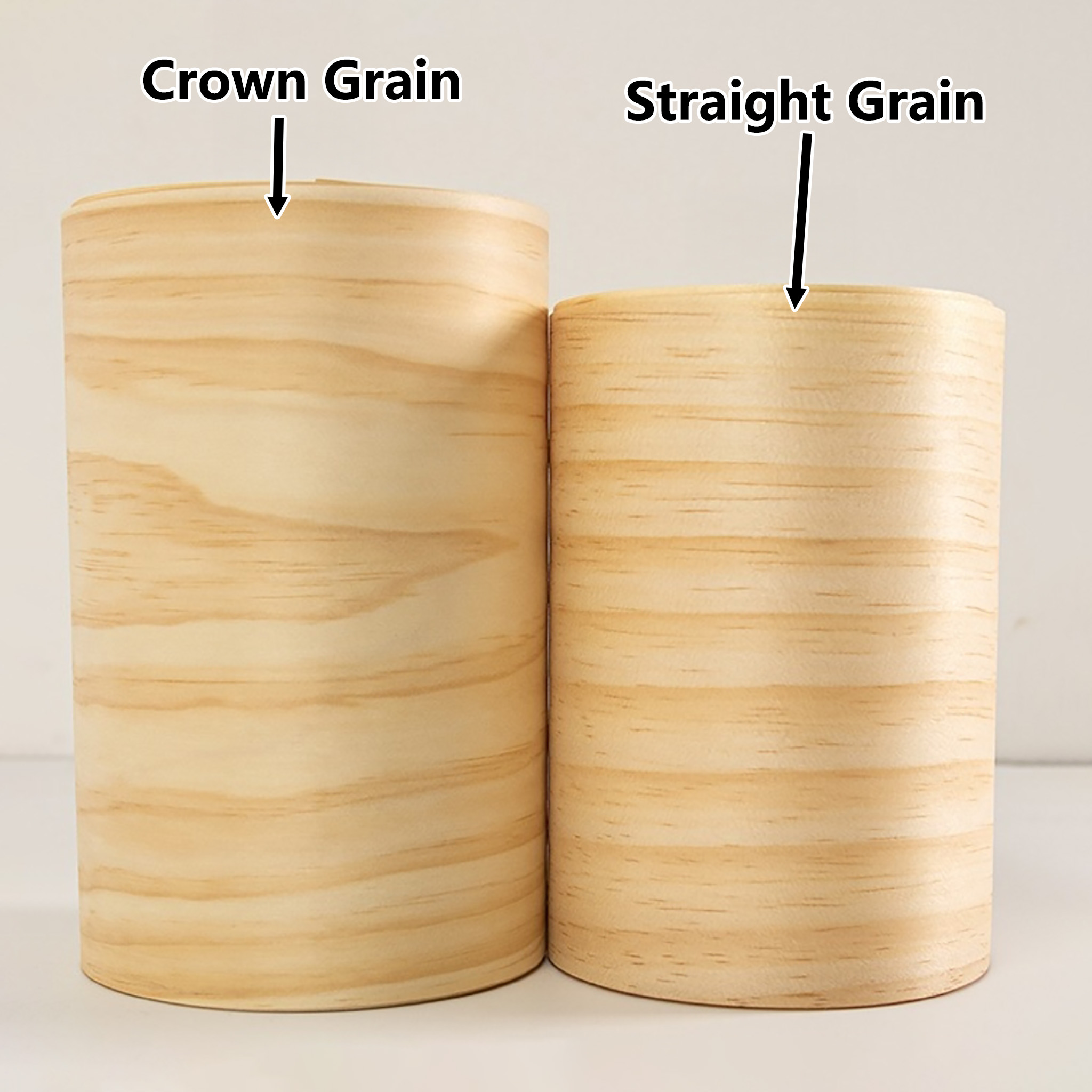 0,5 mm dik natuurlijk Nieuw-Ze - Woodworking New Zealand recensie en prijs